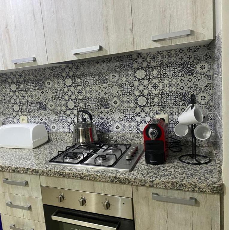 Appartement Perla 사이디아 외부 사진